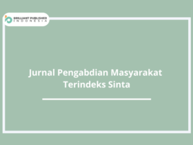 Jurnal Pengabdian Masyarakat Terindeks Sinta