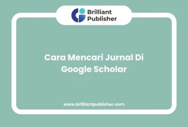 Cara Mencari Jurnal Di Google Scholar