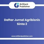 Daftar Jurnal Agribisnis Sinta 2