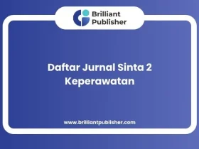 Daftar Jurnal Sinta 2 Keperawatan