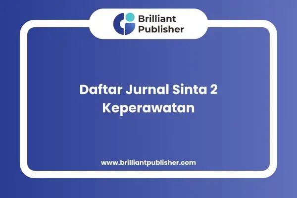 Daftar Jurnal Sinta 2 Keperawatan
