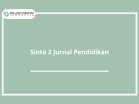Sinta 2 Jurnal Pendidikan