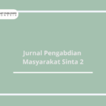 Jurnal Pengabdian Masyarakat Sinta 2