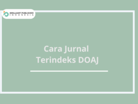 Cara Jurnal Terindeks DOAJ