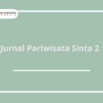 Jurnal Pariwisata Sinta 2