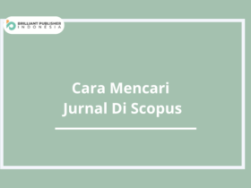 Cara Mencari Jurnal Di Scopus