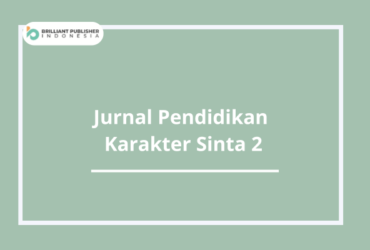 Jurnal Pendidikan Karakter Sinta 2