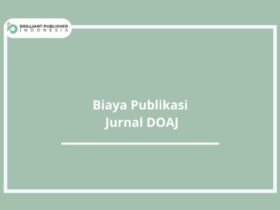 Biaya Publikasi Jurnal DOAJ