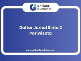 Daftar Jurnal Sinta 2 Pariwisata Terbaru Mei 2026