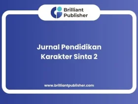 Jurnal Pendidikan Karakter Sinta 2