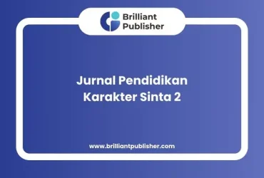 Jurnal Pendidikan Karakter Sinta 2