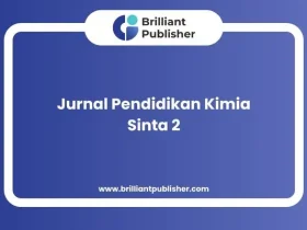 Jurnal Pendidikan Kimia Sinta 2