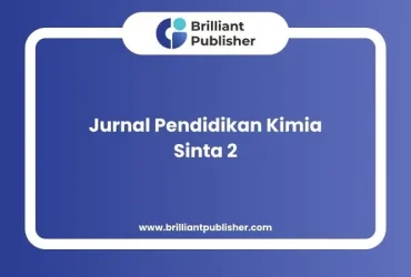 Jurnal Pendidikan Kimia Sinta 2