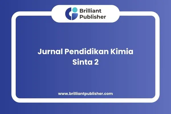 Jurnal Pendidikan Kimia Sinta 2