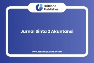 Jurnal Sinta 2 Akuntansi