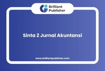 Jurnal Sinta 2 Akuntansi