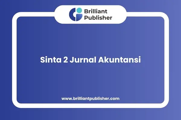 Jurnal Sinta 2 Akuntansi