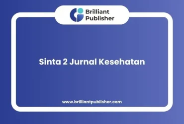 Sinta 2 Jurnal Kesehatan