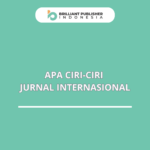 Apa Ciri-ciri Jurnal Internasional