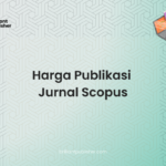 Harga Publikasi Jurnal Scopus