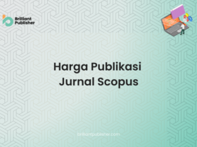 Harga Publikasi Jurnal Scopus