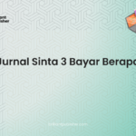 Jurnal Sinta 3 Bayar Berapa