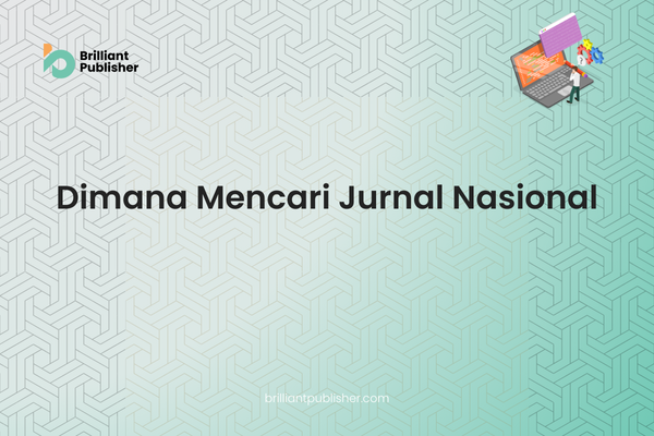 Dimana Mencari Jurnal Nasional