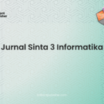 Jurnal Sinta 3 Informatika