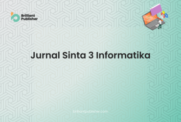 Jurnal Sinta 3 Informatika