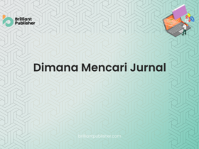 Dimana Mencari Jurnal