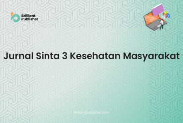 Jurnal Sinta 3 Kesehatan Masyarakat
