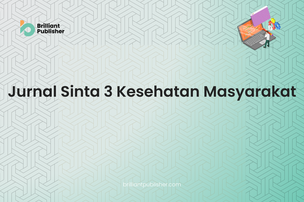 Jurnal Sinta 3 Kesehatan Masyarakat