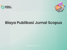 Biaya Publikasi Jurnal Scopus