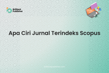 Apa Ciri Jurnal Terindeks Scopus