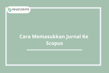 Cara Memasukkan Jurnal Ke Scopus.