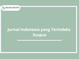 Jurnal Indonesia yang Terindeks Scopus