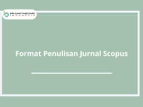 Format Penulisan Jurnal Scopus.