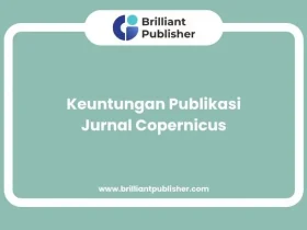 Keuntungan Publikasi Jurnal Copernicus