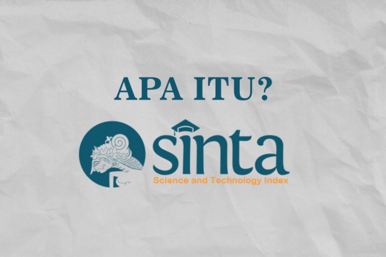Apa Itu Sinta