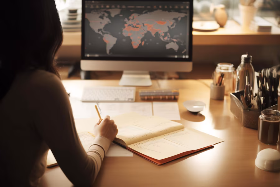 Cara Mencari Jurnal Internasional di DOAJ