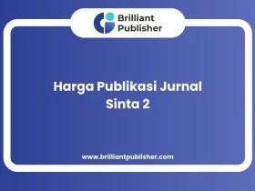 Harga Publikasi Jurnal Sinta 2