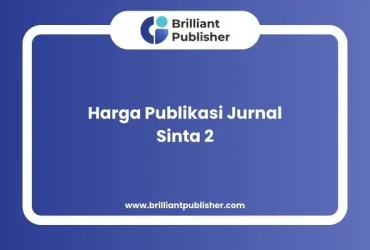 Harga Publikasi Jurnal Sinta 2