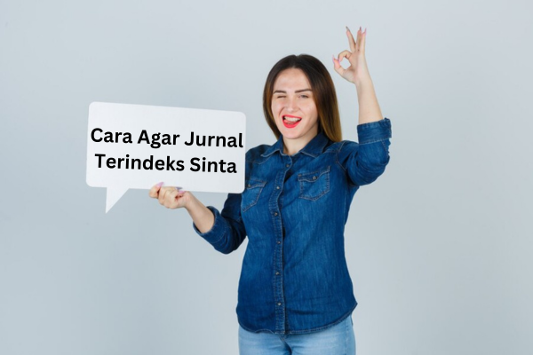 Cara Agar Jurnal Terindeks Sinta