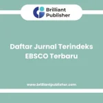 Daftar Jurnal Terindeks EBSCO Terbaru