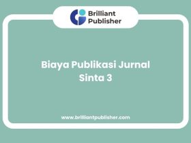 Biaya Publikasi Jurnal Sinta 3