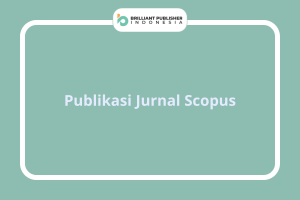 Publikasi Jurnal Scopus