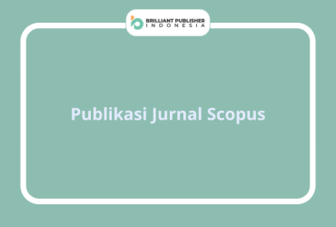 Publikasi Jurnal Scopus