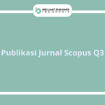 Publikasi Jurnal Scopus Q3