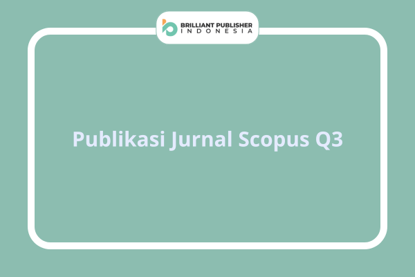 Publikasi Jurnal Scopus Q3
