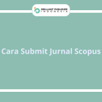 Cara Submit Jurnal Scopus